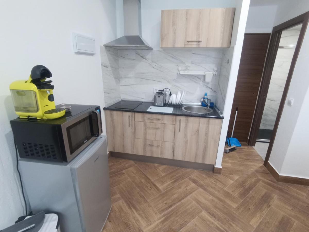 Mini Apartamento De Lujo Becerril de la Sierra Eksteriør billede