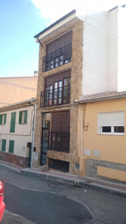 Mini Apartamento De Lujo Becerril de la Sierra Eksteriør billede