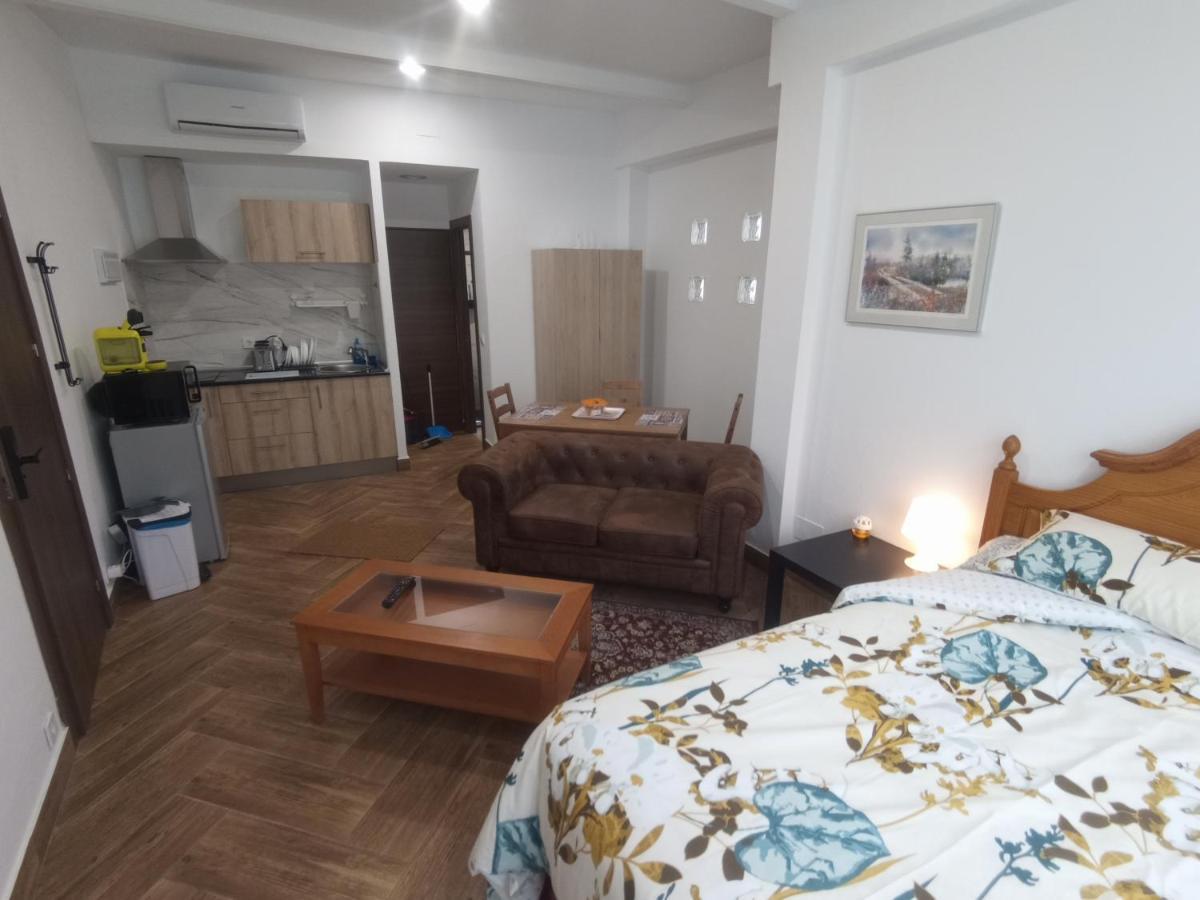 Mini Apartamento De Lujo Becerril de la Sierra Eksteriør billede