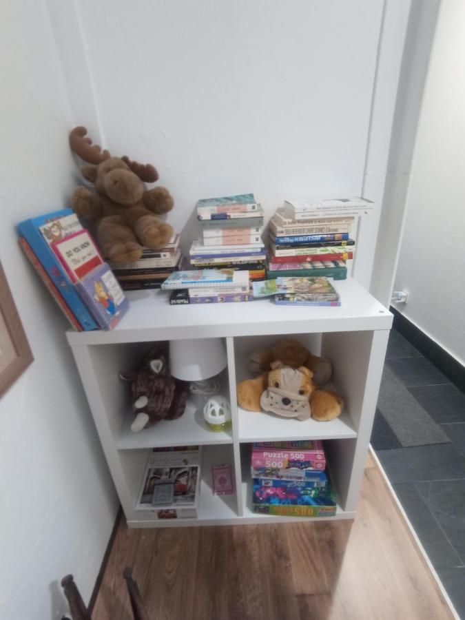 Mini Apartamento De Lujo Becerril de la Sierra Eksteriør billede
